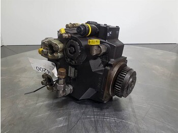 Hydraulics Sauer Danfoss H1P078R-A-A8C2C - Kramer 880 - Drive pump: picture 1
