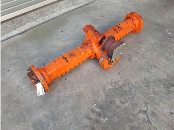 Axle and parts Schaeff SKL853-ZF AP-R735/P4-4472018109-Axle