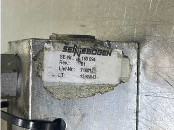 Sennebogen 835E-160094-Valve/Ventile/Ventiel leasing Sennebogen 835E-160094-Valve/Ventile/Ventiel: picture 4