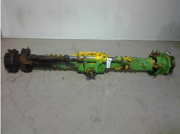 Axle and parts