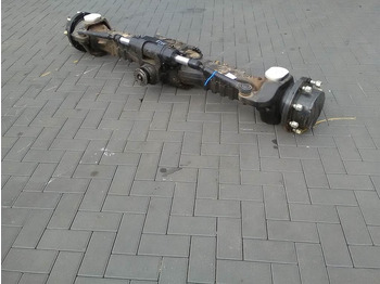 Axle and parts