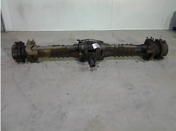 Axle and parts
