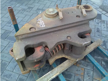 Quick coupler LIEBHERR