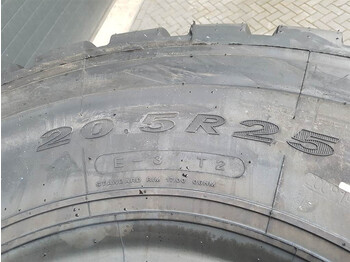 Tire for Construction machinery TRIANGLE 20.5-R25 - Tyre/Reifen/Band: picture 4