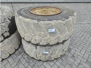 Wheels and tires for Construction machinery Terex TL260S-20.5R25-Tire/Reifen/Band: picture 2
