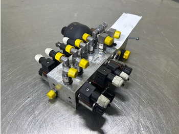 Hydraulics for Construction machinery Terex TW150-6031882-Valve/Ventile/Ventiel: picture 2