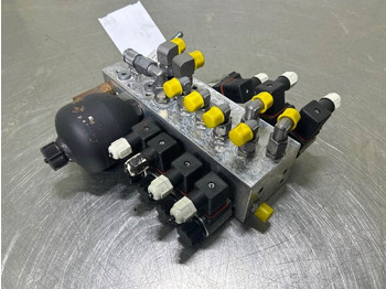 Hydraulics for Construction machinery Terex TW150-6031882-Valve/Ventile/Ventiel: picture 3