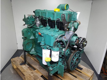 Engine and parts VOLVO