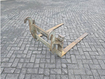 Forks for Construction machinery Weidemann - Wacker Neuson-Forks/Palletgabeln/Palletvorken: picture 5