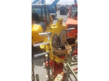 Frame/ Chassis for Construction machinery Yanmar V80 Speeder - Chassis/Frame: picture 4