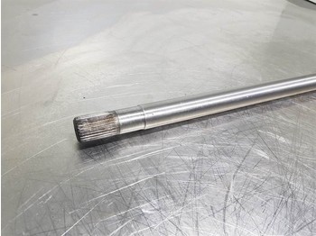 Axle and parts for Construction machinery ZF 4472319063 - Joint shaft/Steckwelle/Steekas: picture 2
