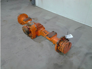Axle and parts for Construction machinery ZF AP-R725 - Axle/Achse/As: picture 2
