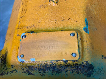 Hydraulics for Construction machinery Zettelmeyer ZL801-Linde BMV-140-Drive motor/Fahrmotor/Rijmotor: picture 5