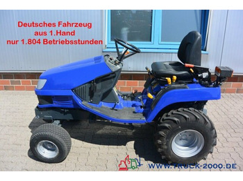 Compact tractor ISEKI