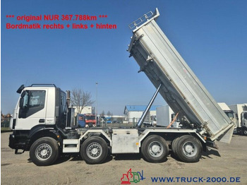 Tipper IVECO Trakker