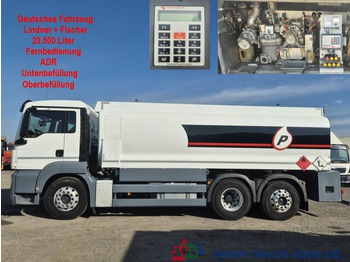 Tank truck MAN