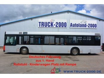 City bus MAN Lion's City A21