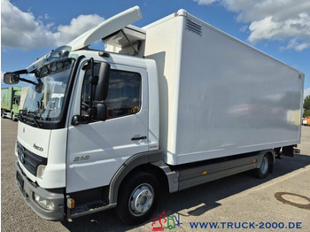 Mercedes-Benz Atego 818 Kühlkoffer Carrier-20° 2Kammern LBW leasing Mercedes-Benz Atego 818 Kühlkoffer Carrier-20° 2Kammern LBW: picture 4