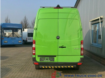 Panel van Mercedes-Benz Sprinter 316 Hoch + Lang + Werkstattausbau Klima: picture 5