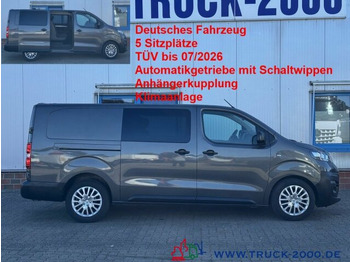 Small van OPEL Vivaro