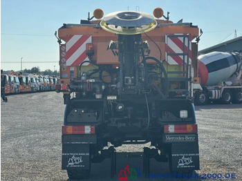 Snow removal vehicle Unimog U400 Winterdienst Salzstreuer - *Schneeschild*: picture 4