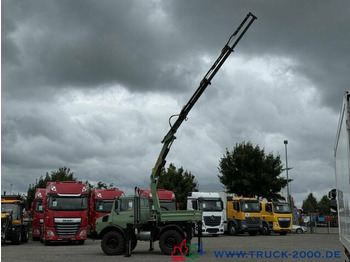 Van Unimog U 1400 Kran PK 7000B Kran 5+6 Steuerkreis + AHK: picture 5