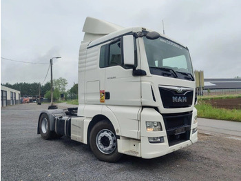 Tractor unit MAN TGX 18.360 Euro6 Belgian papers: picture 2