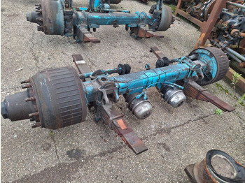 Axle and parts BPW HSFLL 12010 ECO-P: picture 4