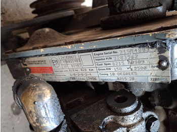 Engine Cummins B215-20: picture 2