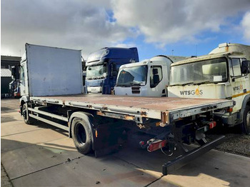 Container transporter/ Swap body truck Mercedes-Benz ACTROS 1842: picture 3