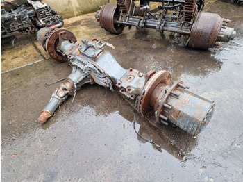 Rear axle MERCEDES-BENZ