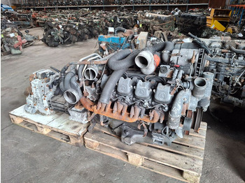 Engine MERCEDES-BENZ