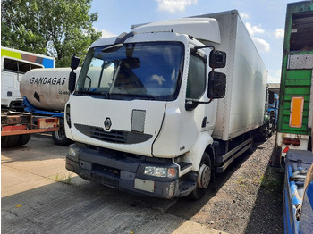 Box truck RENAULT Midlum 220