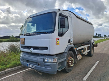 Tank truck RENAULT Premium 270