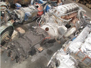Engine SCANIA 4