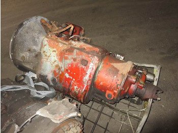 Gearbox SCANIA G