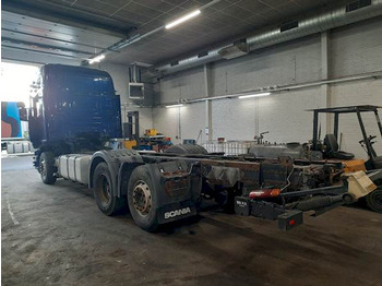 Cab chassis truck Scania R 480 LB6X2*4HNB: picture 4