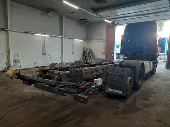 Cab chassis truck Scania R 480 LB6X2*4HNB: picture 3