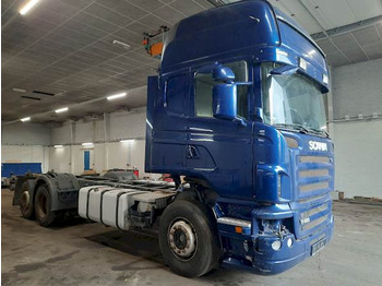 Cab chassis truck Scania R 480 LB6X2*4HNB: picture 2
