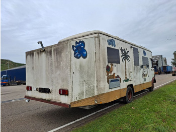 Truck Mercedes-Benz LP 813: picture 4 Truck Mercedes-Benz LP 813: picture 4