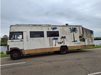 Truck Mercedes-Benz LP 813: picture 2 Truck Mercedes-Benz LP 813: picture 2