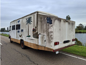 Truck Mercedes-Benz LP 813: picture 3 Truck Mercedes-Benz LP 813: picture 3