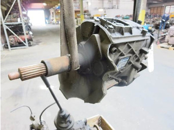 Gearbox ZF