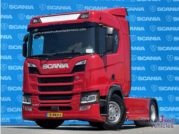 Tractor unit SCANIA R 410