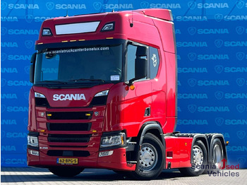 Tractor unit SCANIA R 450