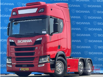 Tractor unit SCANIA R 450