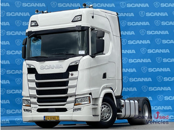 Tractor unit SCANIA S 450