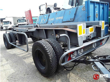 Container transporter/ Swap body trailer Lohr FT 12947 G 290/TRM10000 trailer: picture 4