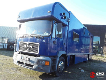 Livestock truck MAN 18.264: picture 2 Livestock truck MAN 18.264: picture 2