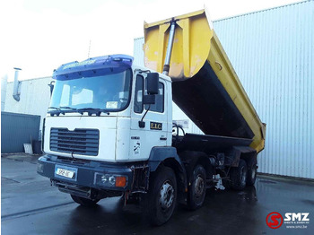 Tipper MAN 41.414 francais french: picture 3